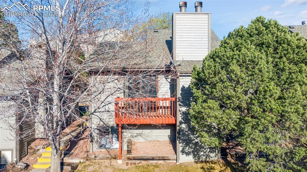 6447 Jonathan Court Colorado Springs CO 80918