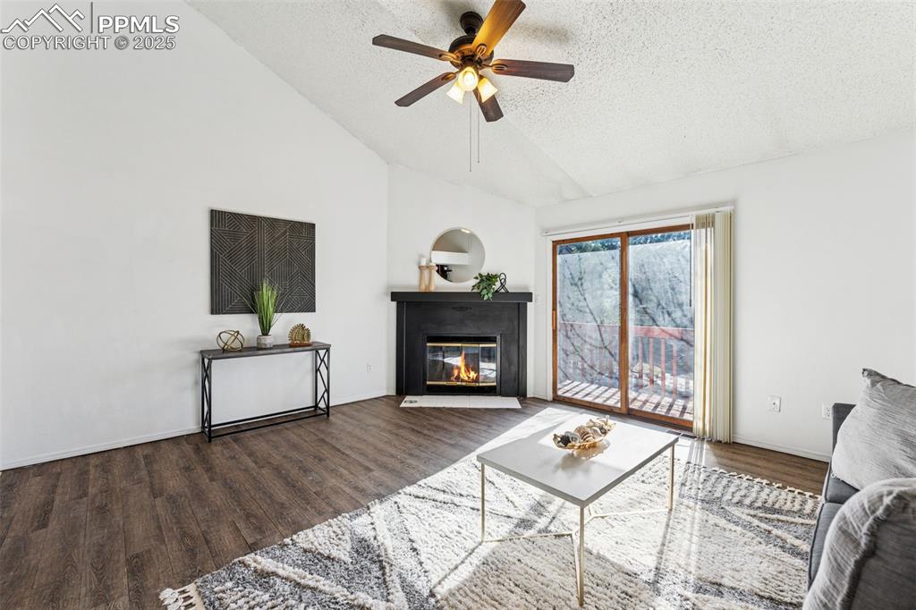 6447 Jonathan Court Colorado Springs CO 80918