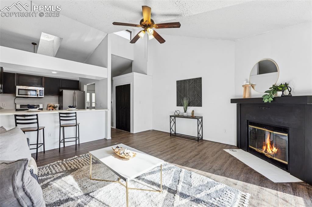 6447 Jonathan Court Colorado Springs CO 80918