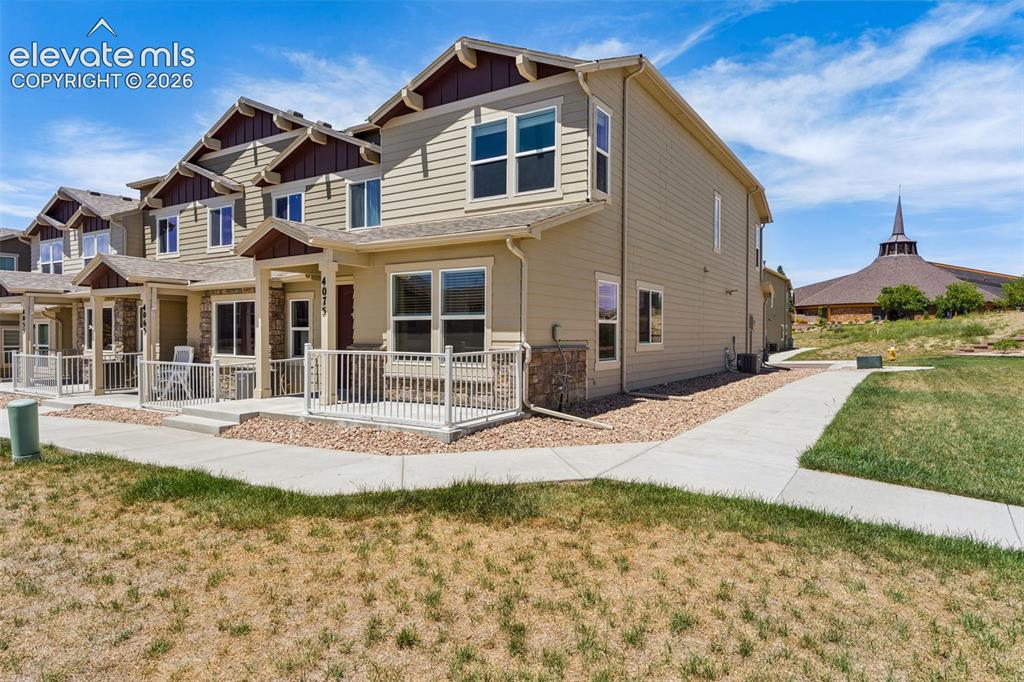 4075 Tiberias Point Colorado Springs CO 80916