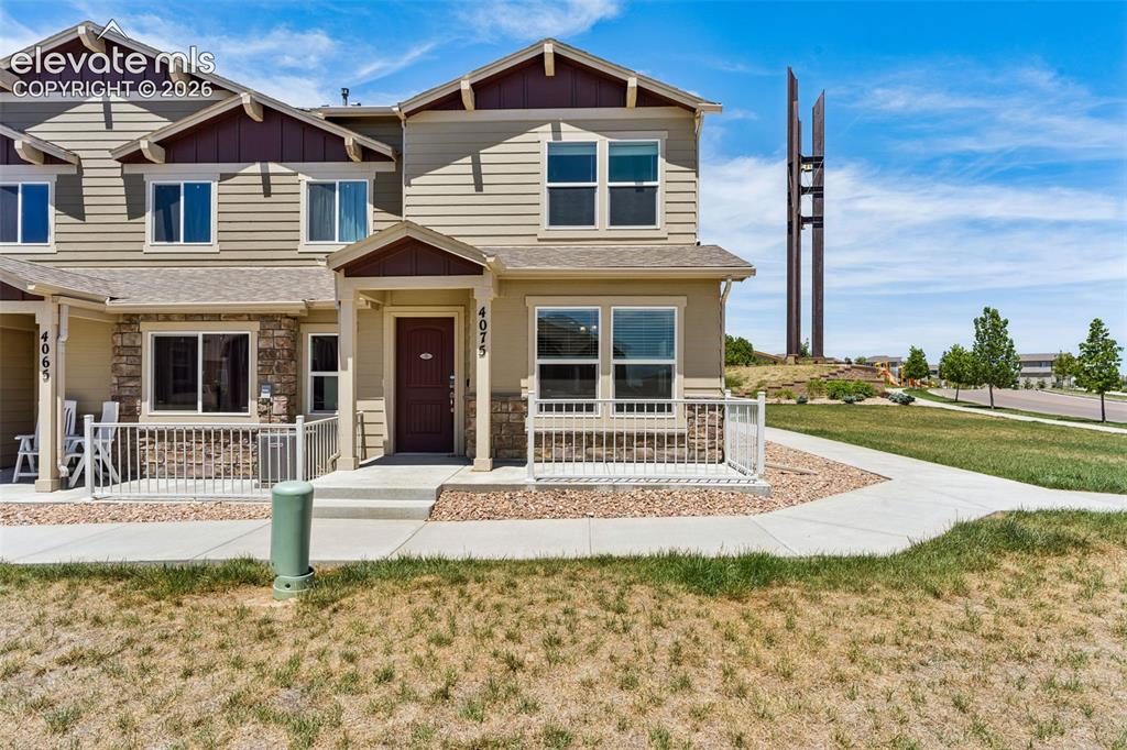 4075 Tiberias Point Colorado Springs CO 80916