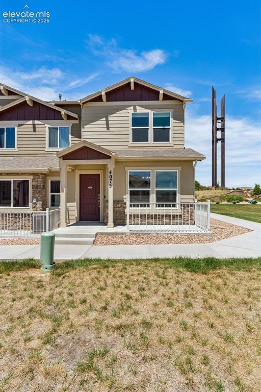 4075 Tiberias Point Colorado Springs CO 80916
