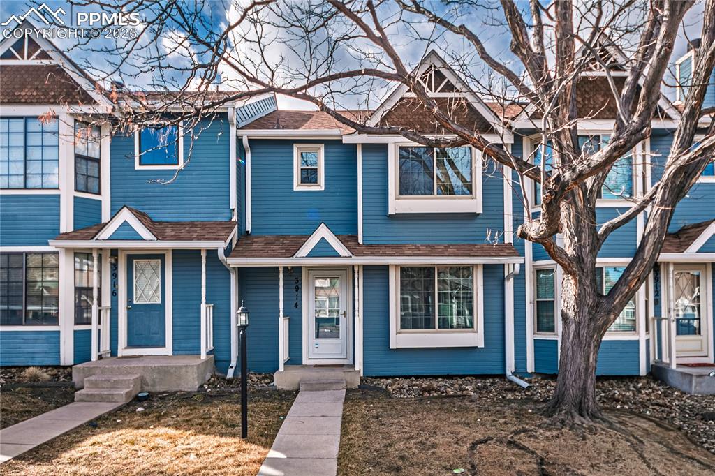 3914 Berkley Court Colorado Springs CO 80906