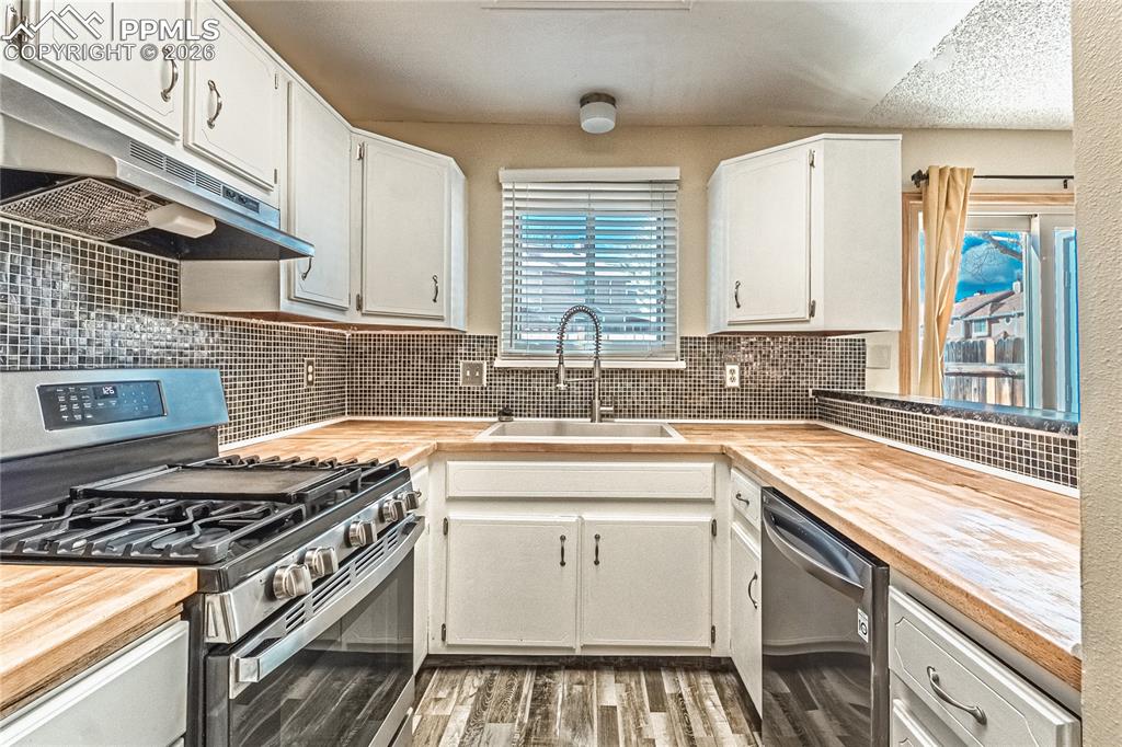 3914 Berkley Court Colorado Springs CO 80906