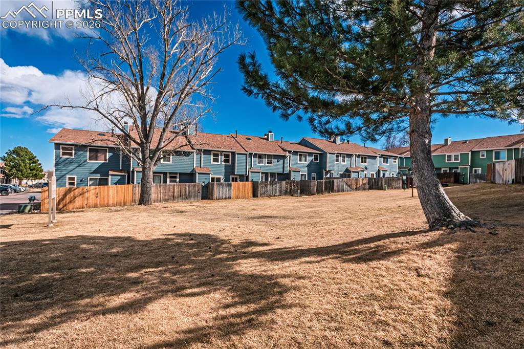 3914 Berkley Court Colorado Springs CO 80906