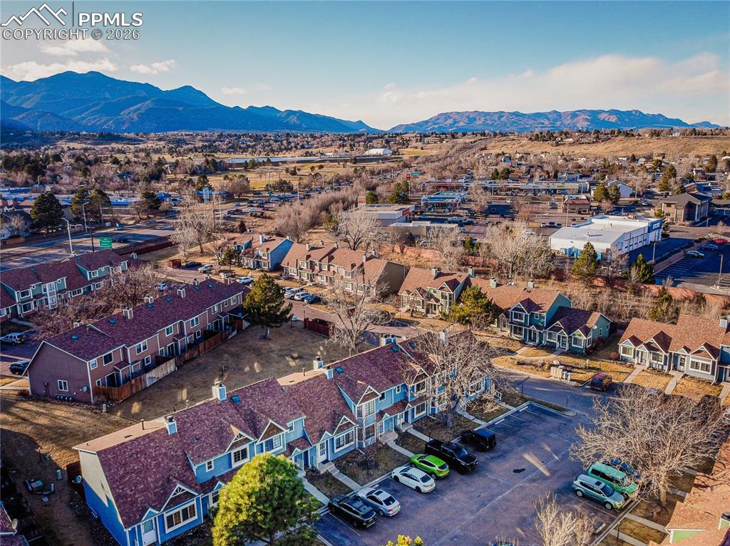 3914 Berkley Court Colorado Springs CO 80906