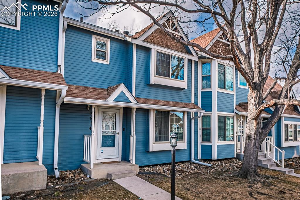 3914 Berkley Court Colorado Springs CO 80906
