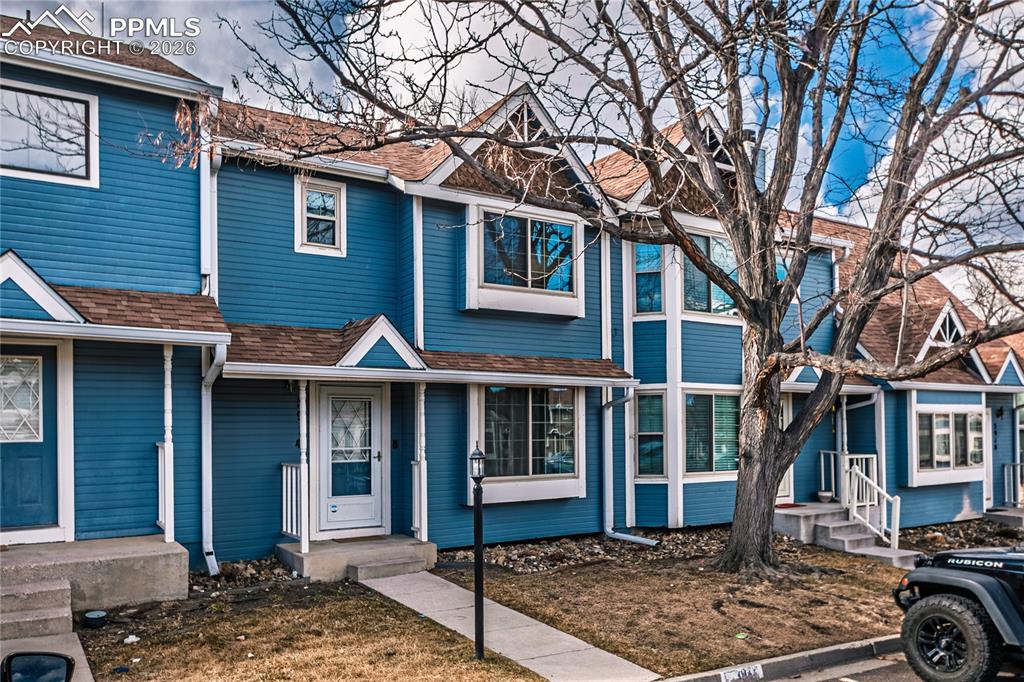 3914 Berkley Court Colorado Springs CO 80906
