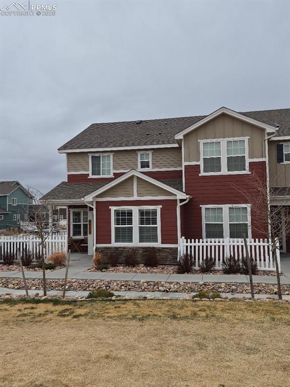 8711 Laurel Mountain View Colorado Springs CO 80924