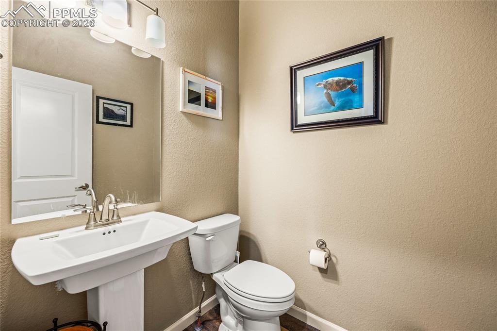 8711 Laurel Mountain View Colorado Springs CO 80924