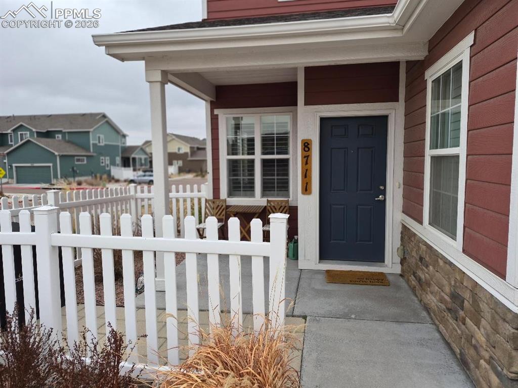 8711 Laurel Mountain View Colorado Springs CO 80924