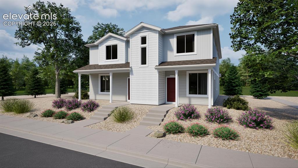 5824 Bowerman Lane Colorado Springs CO 80927