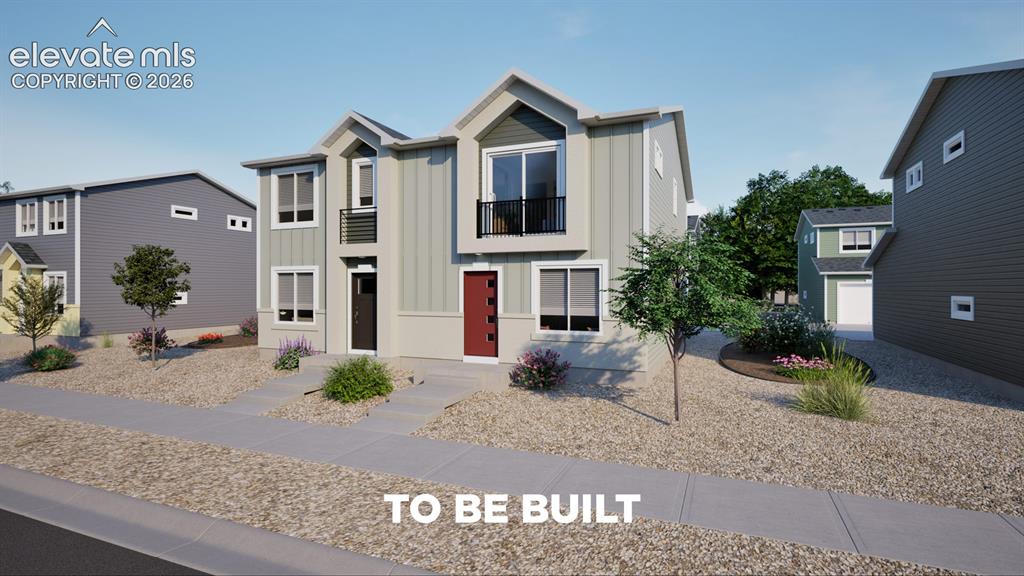 5824 Bowerman Lane Colorado Springs CO 80927