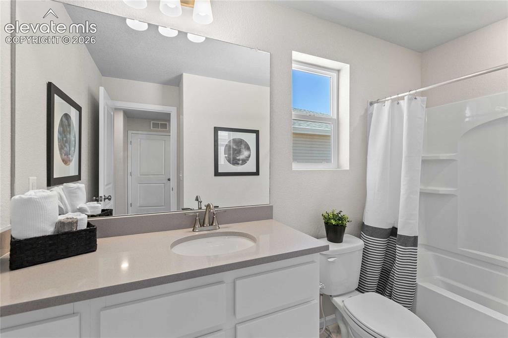 5824 Bowerman Lane Colorado Springs CO 80927