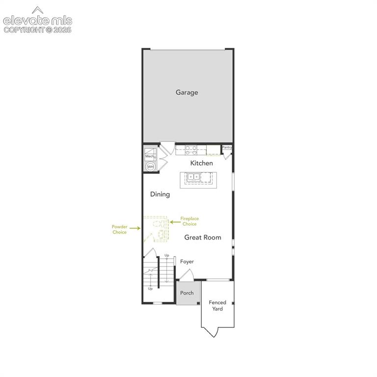 5824 Bowerman Lane Colorado Springs CO 80927