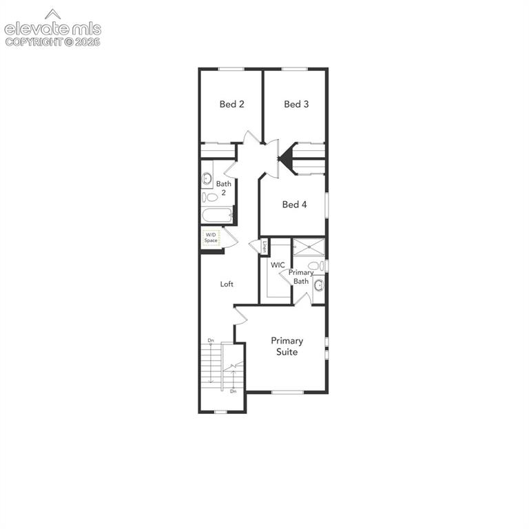 5824 Bowerman Lane Colorado Springs CO 80927