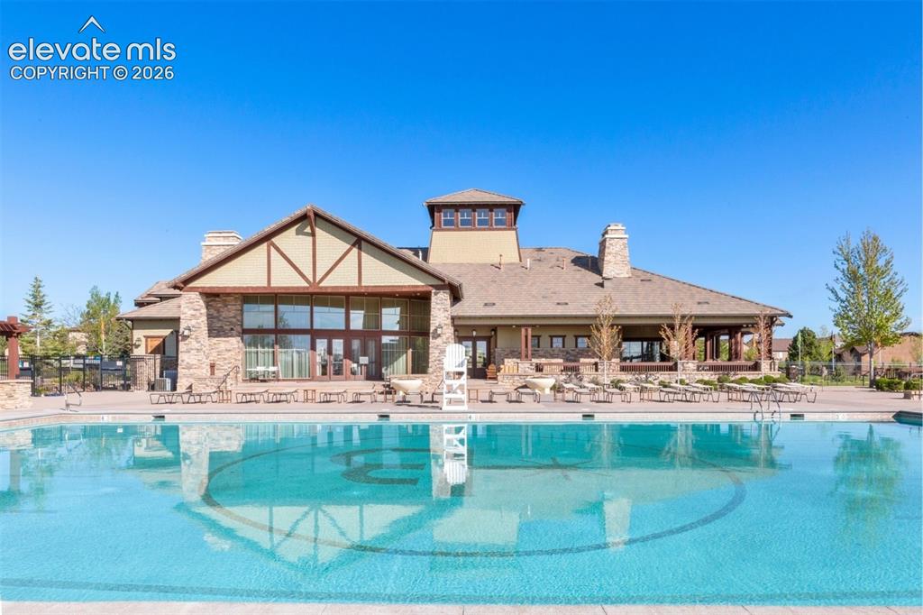 5824 Bowerman Lane Colorado Springs CO 80927