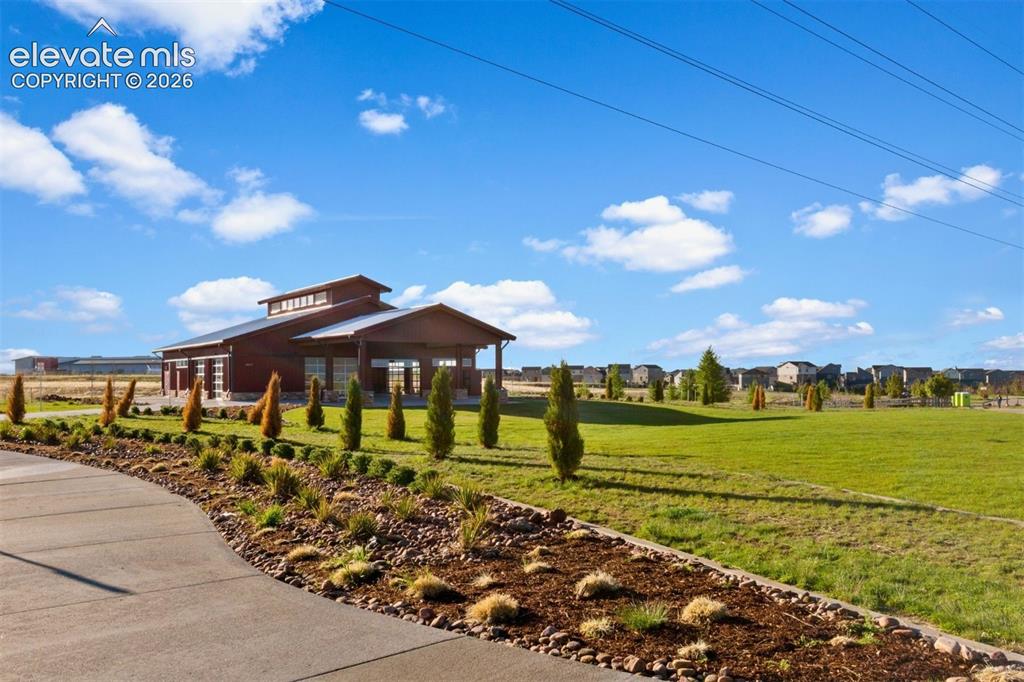 5824 Bowerman Lane Colorado Springs CO 80927