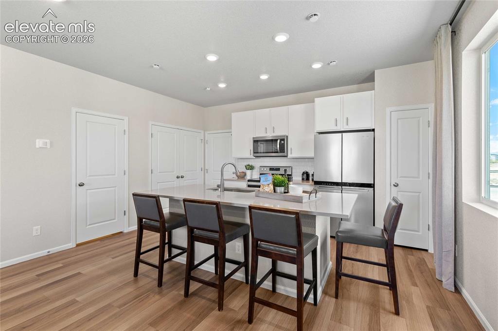 5824 Bowerman Lane Colorado Springs CO 80927