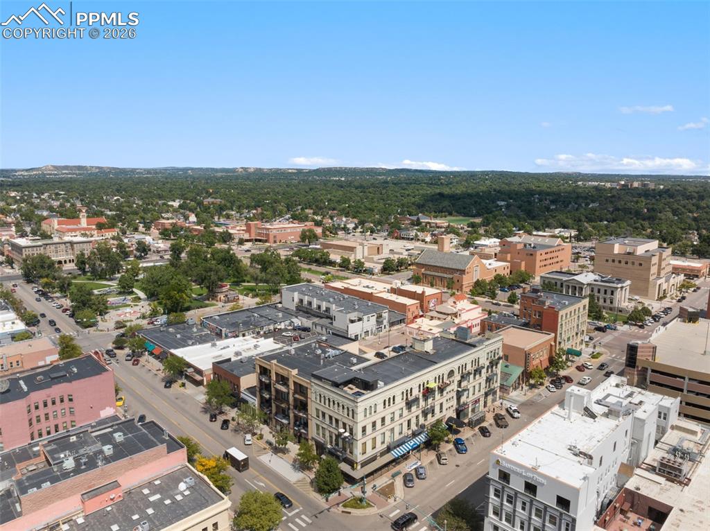 101 N Tejon Street Colorado Springs CO 80903