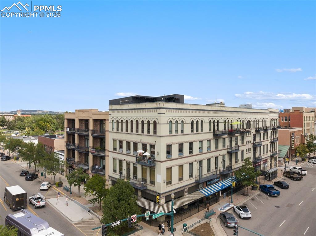 101 N Tejon Street Colorado Springs CO 80903