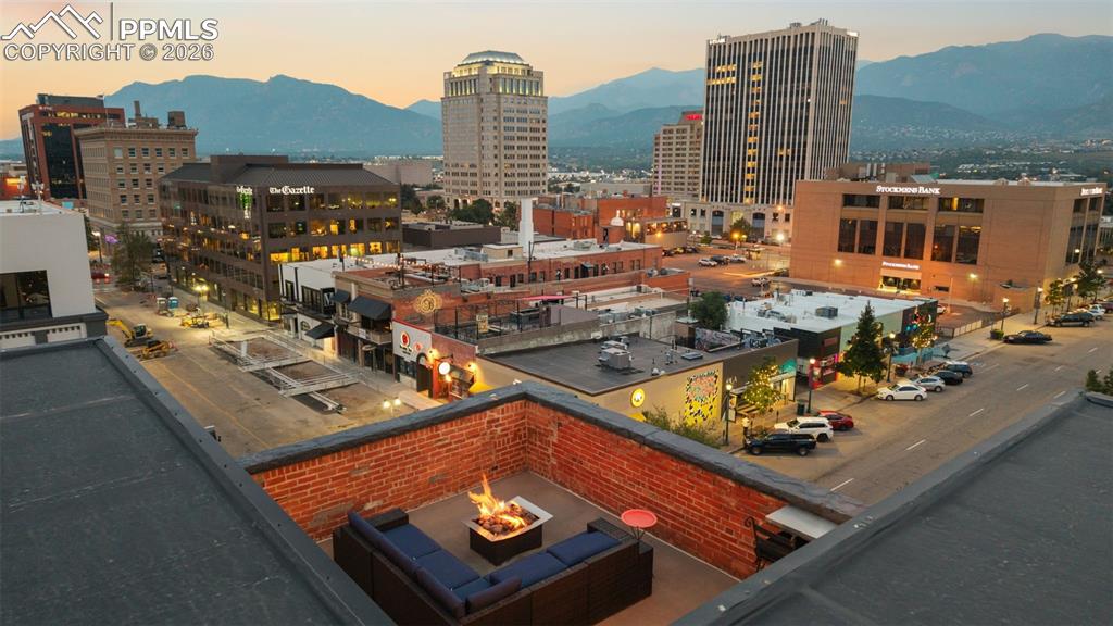 101 N Tejon Street Colorado Springs CO 80903