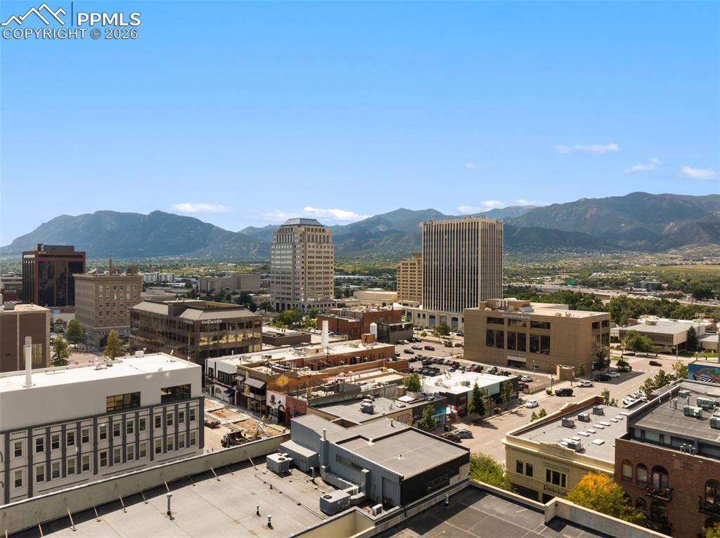101 N Tejon Street Colorado Springs CO 80903