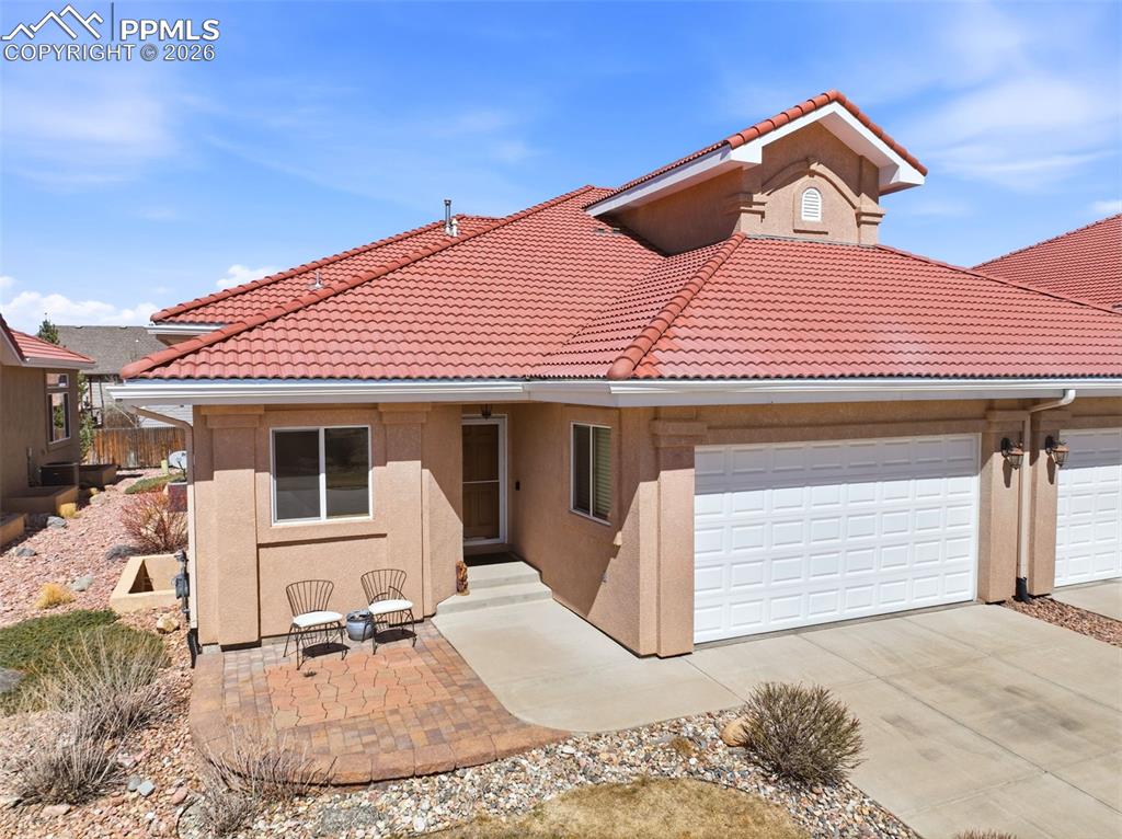 13910 Paradise Villas Grove Colorado Springs CO 80921
