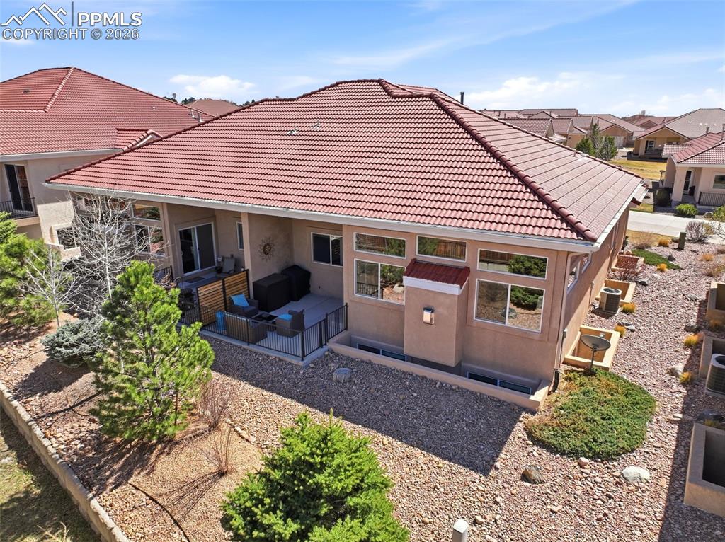 13910 Paradise Villas Grove Colorado Springs CO 80921