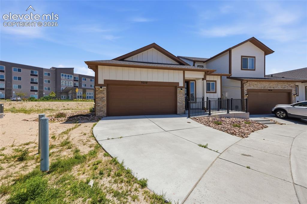 7650 Almond Wood Loop Colorado Springs CO 80908