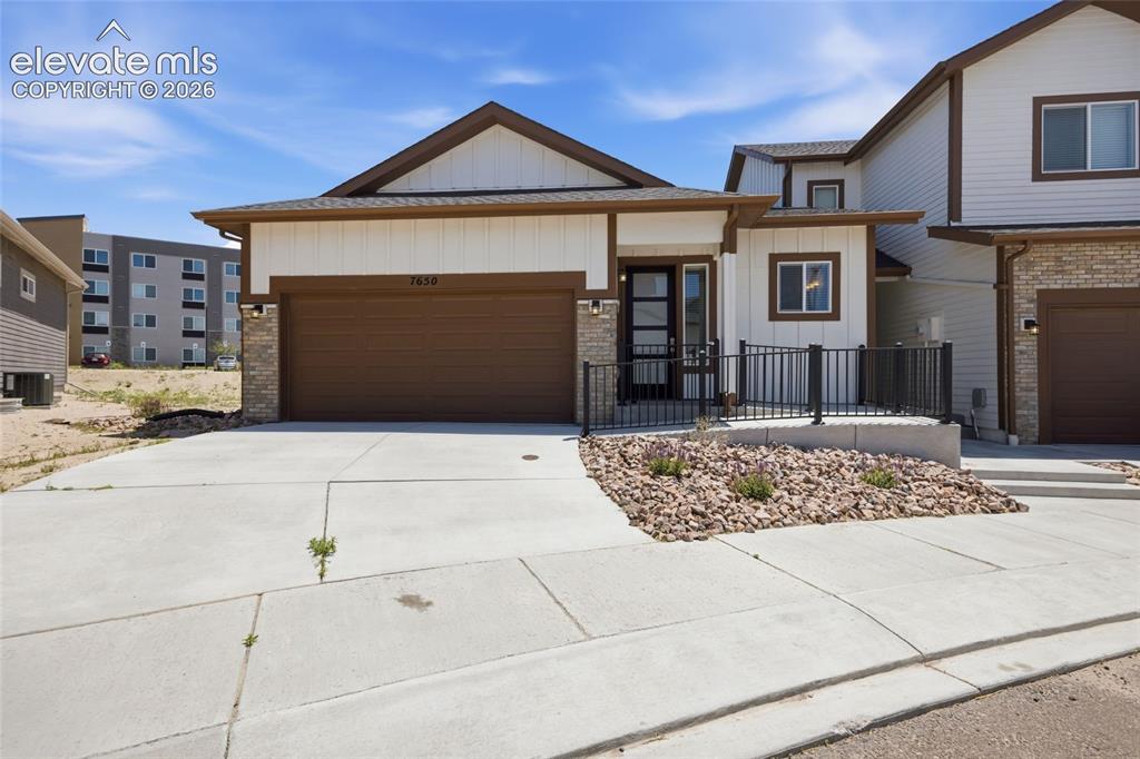 7650 Almond Wood Loop Colorado Springs CO 80908