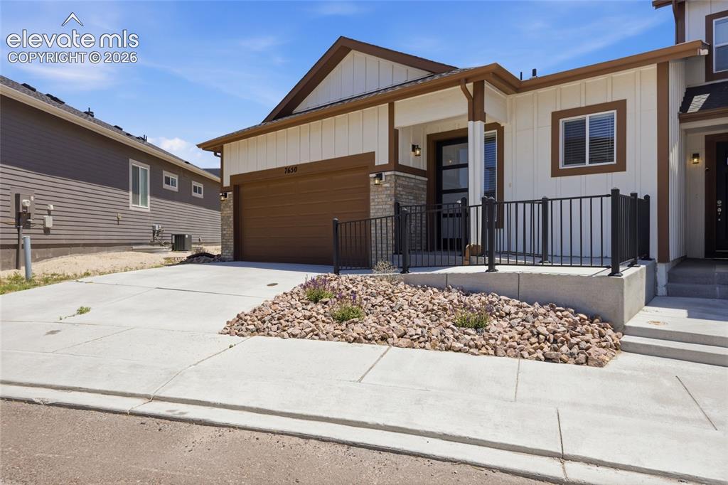 7650 Almond Wood Loop Colorado Springs CO 80908