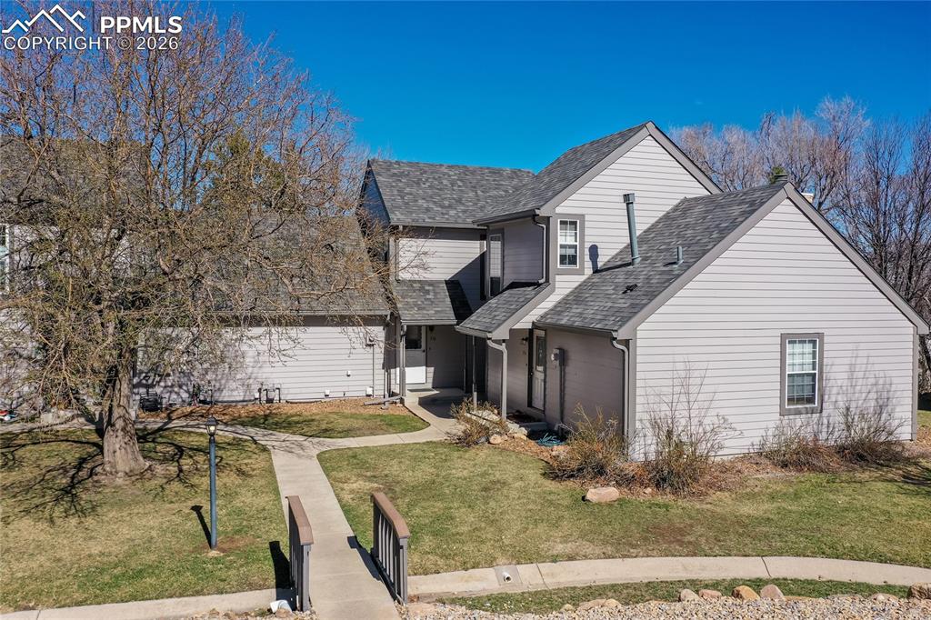 316 Cobblestone Drive Colorado Springs CO 80906