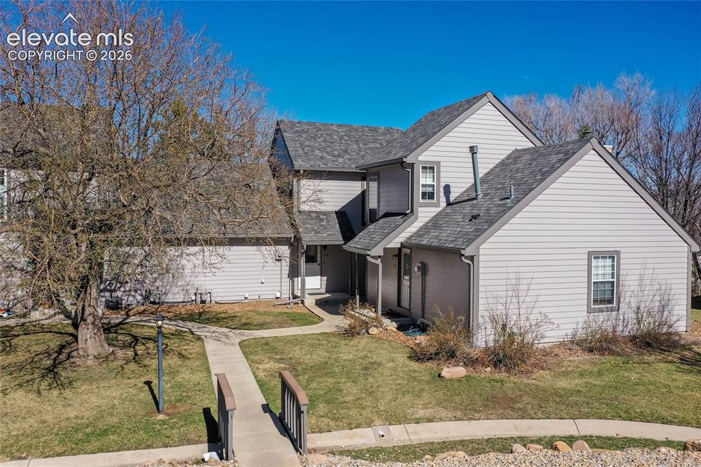 316 Cobblestone Drive Colorado Springs CO 80906