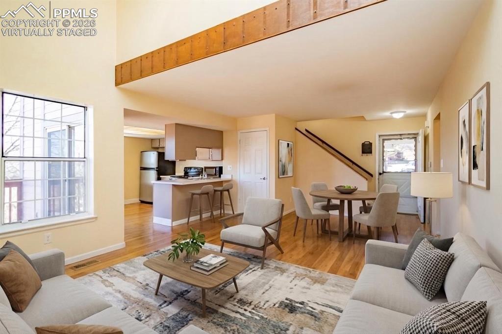 316 Cobblestone Drive Colorado Springs CO 80906