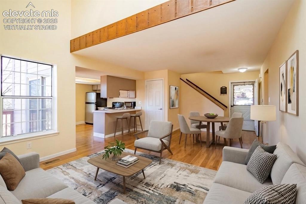 316 Cobblestone Drive Colorado Springs CO 80906