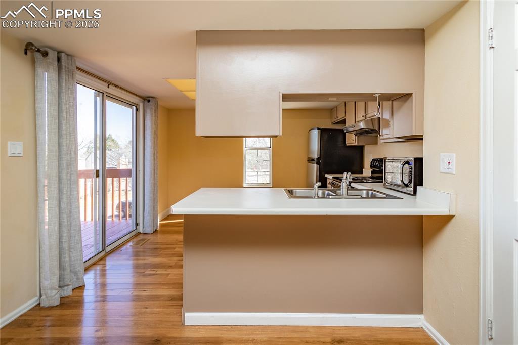 316 Cobblestone Drive Colorado Springs CO 80906