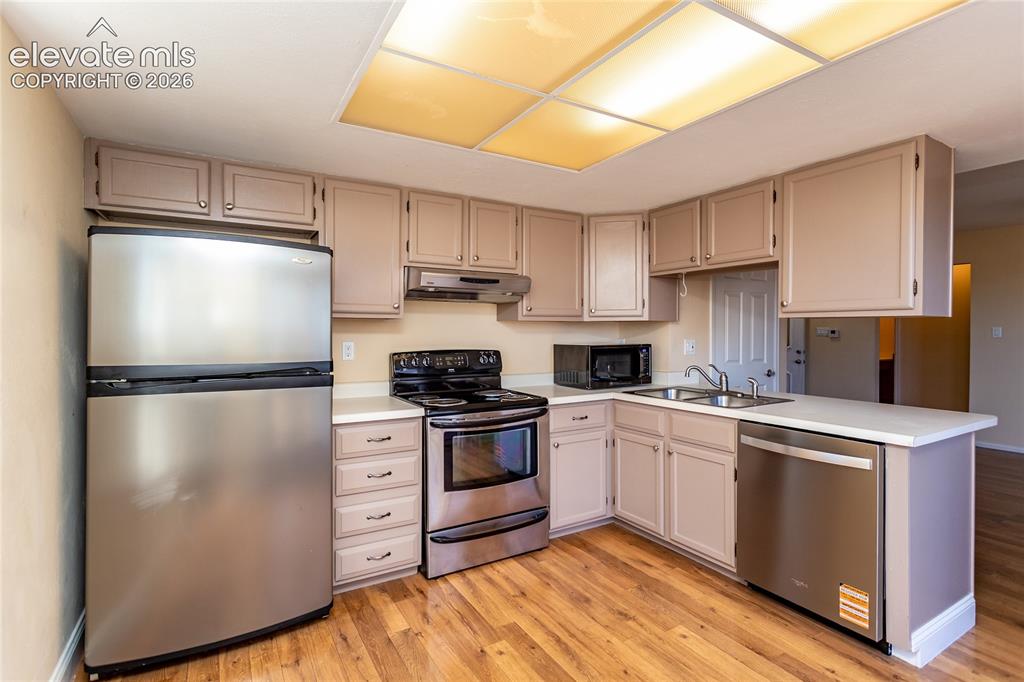 316 Cobblestone Drive Colorado Springs CO 80906