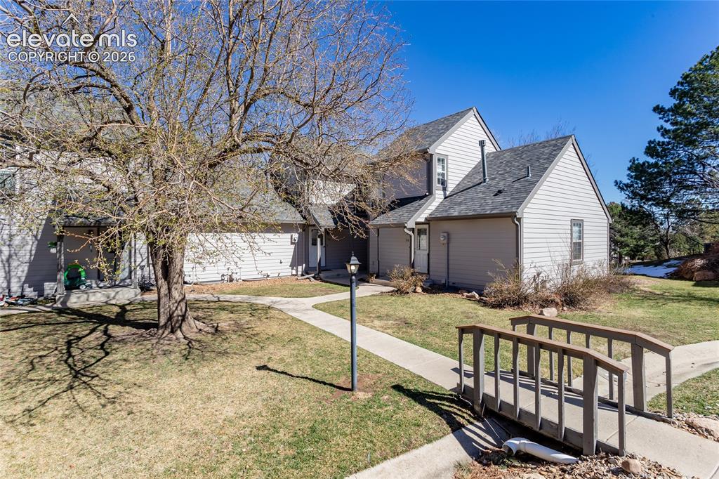 316 Cobblestone Drive Colorado Springs CO 80906