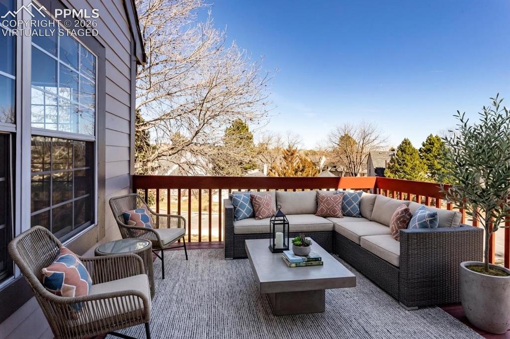 316 Cobblestone Drive Colorado Springs CO 80906