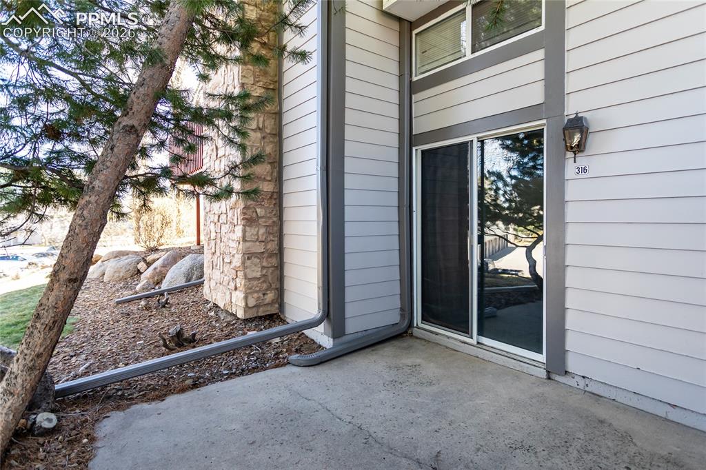 316 Cobblestone Drive Colorado Springs CO 80906