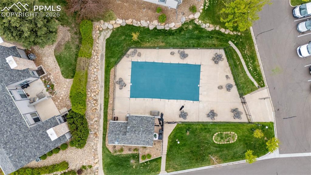 316 Cobblestone Drive Colorado Springs CO 80906