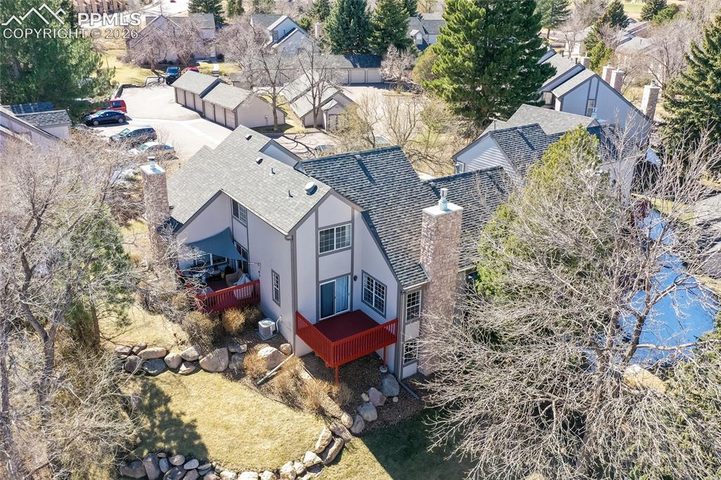 316 Cobblestone Drive Colorado Springs CO 80906