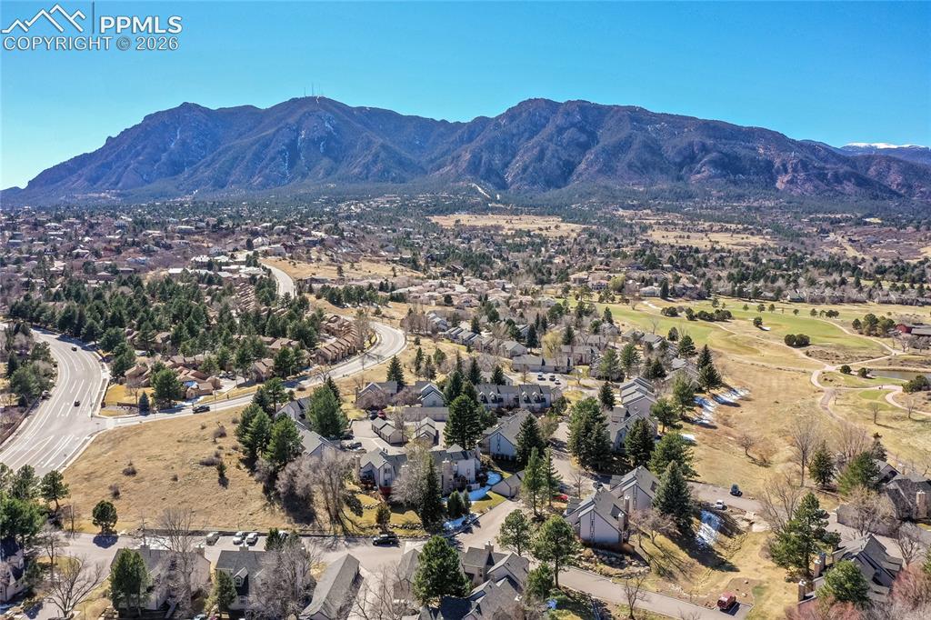 316 Cobblestone Drive Colorado Springs CO 80906