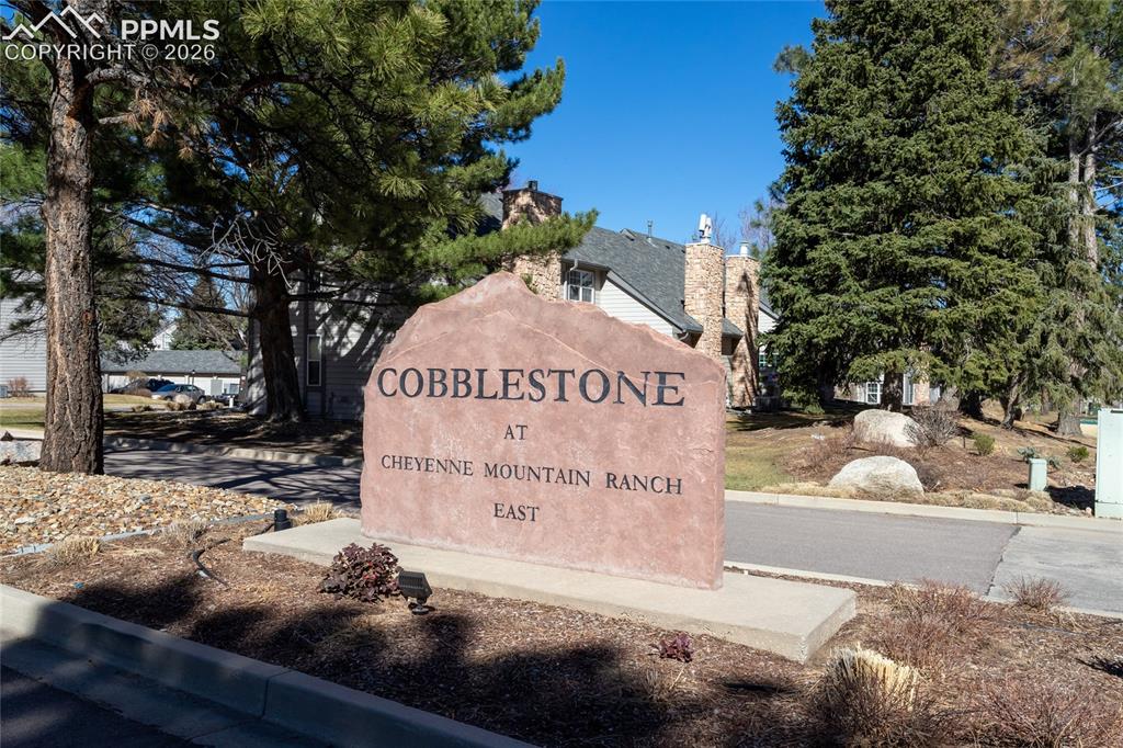 316 Cobblestone Drive Colorado Springs CO 80906