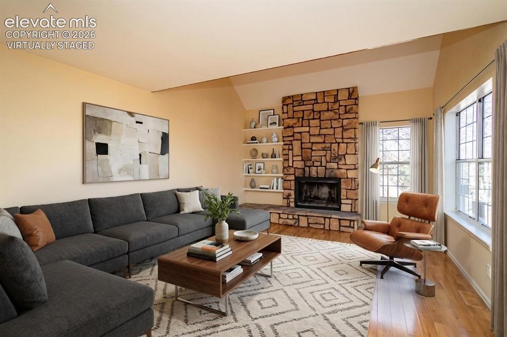 316 Cobblestone Drive Colorado Springs CO 80906