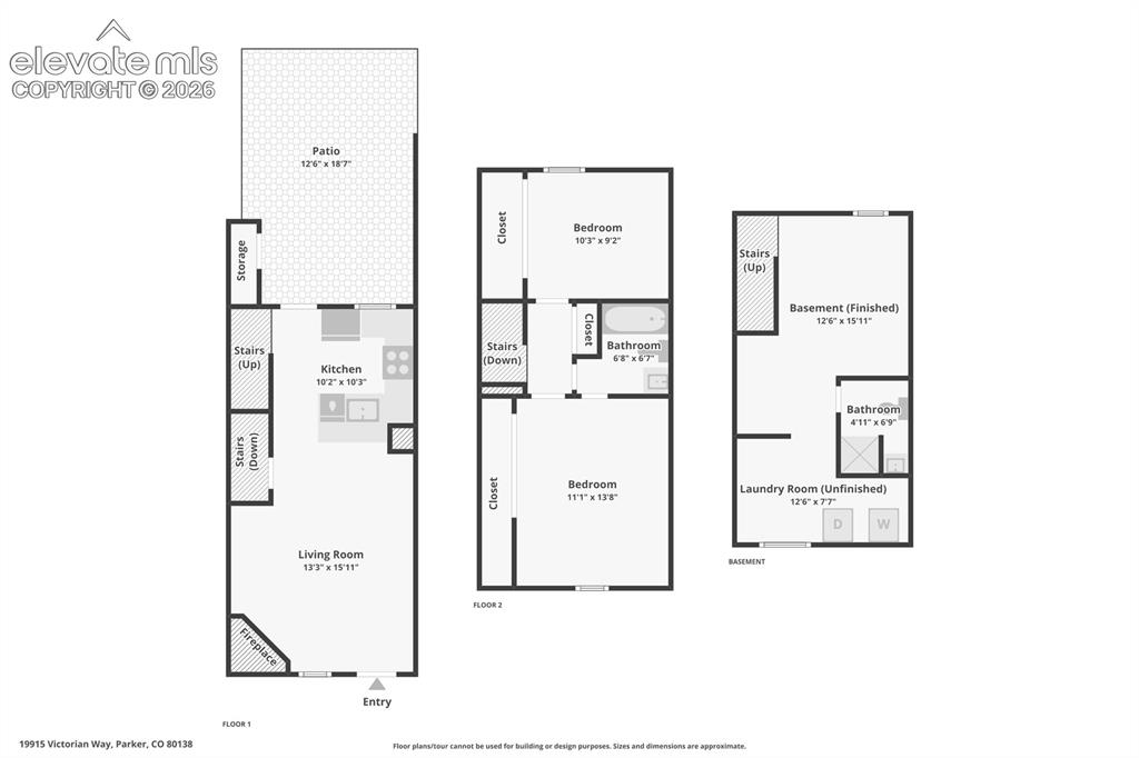 19915 Victorian Way Parker CO 80138