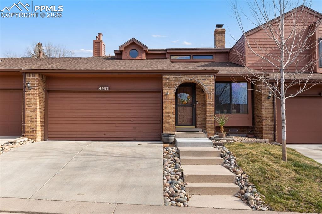 4937 Daybreak Circle Colorado Springs CO 80917