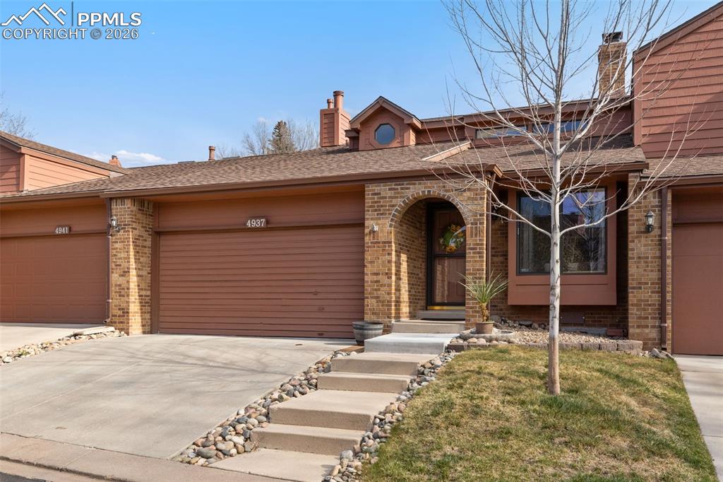 4937 Daybreak Circle Colorado Springs CO 80917
