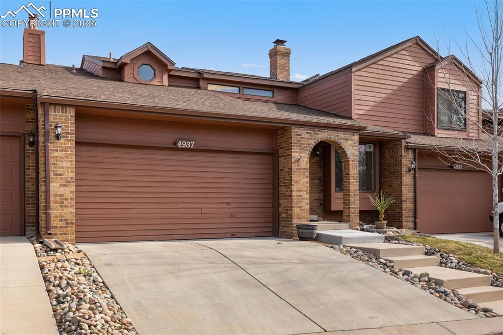 4937 Daybreak Circle Colorado Springs CO 80917